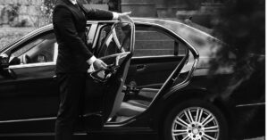 Chauffeur Service London