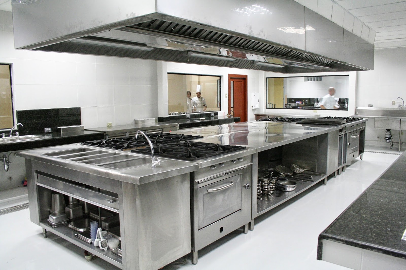 Commercial Kitchen Equipment