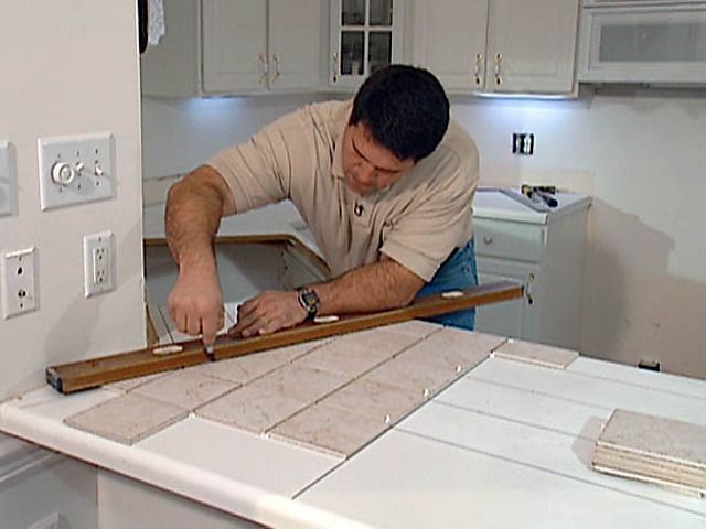 Countertop Installation