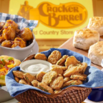 Cracker Barrel Menu