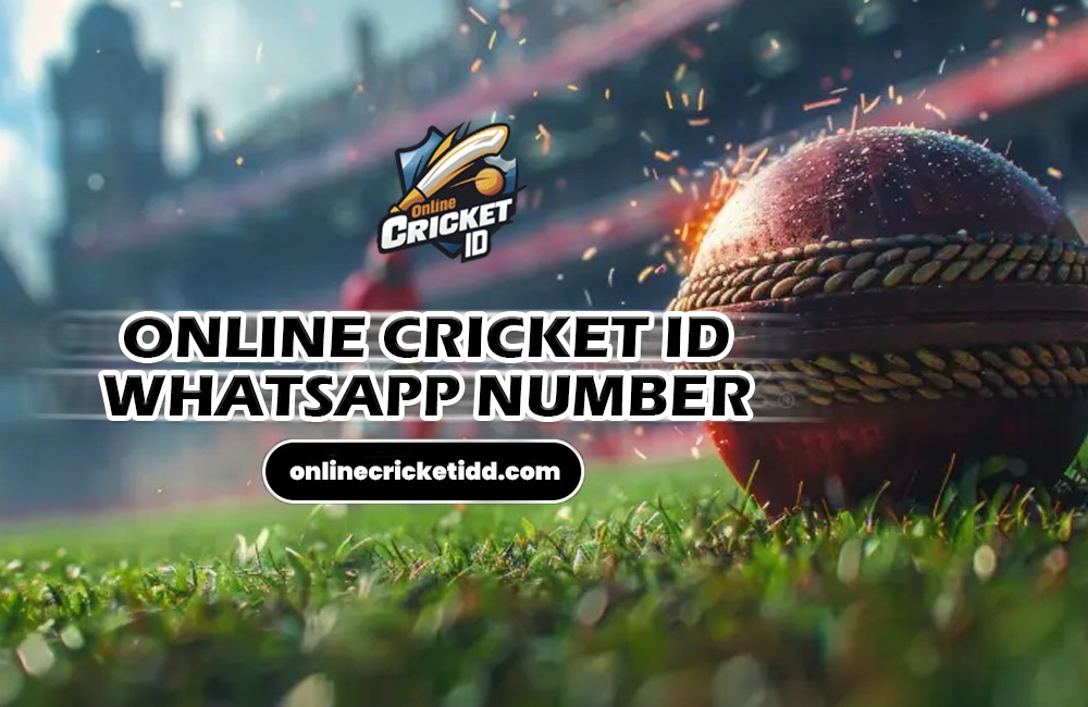 Online cricket id WhatsApp number