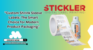 custom shrink sleeve labels