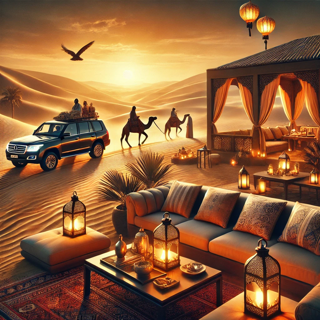 best Desert Safari Dubai