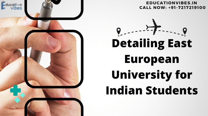 East European University for Indian Students