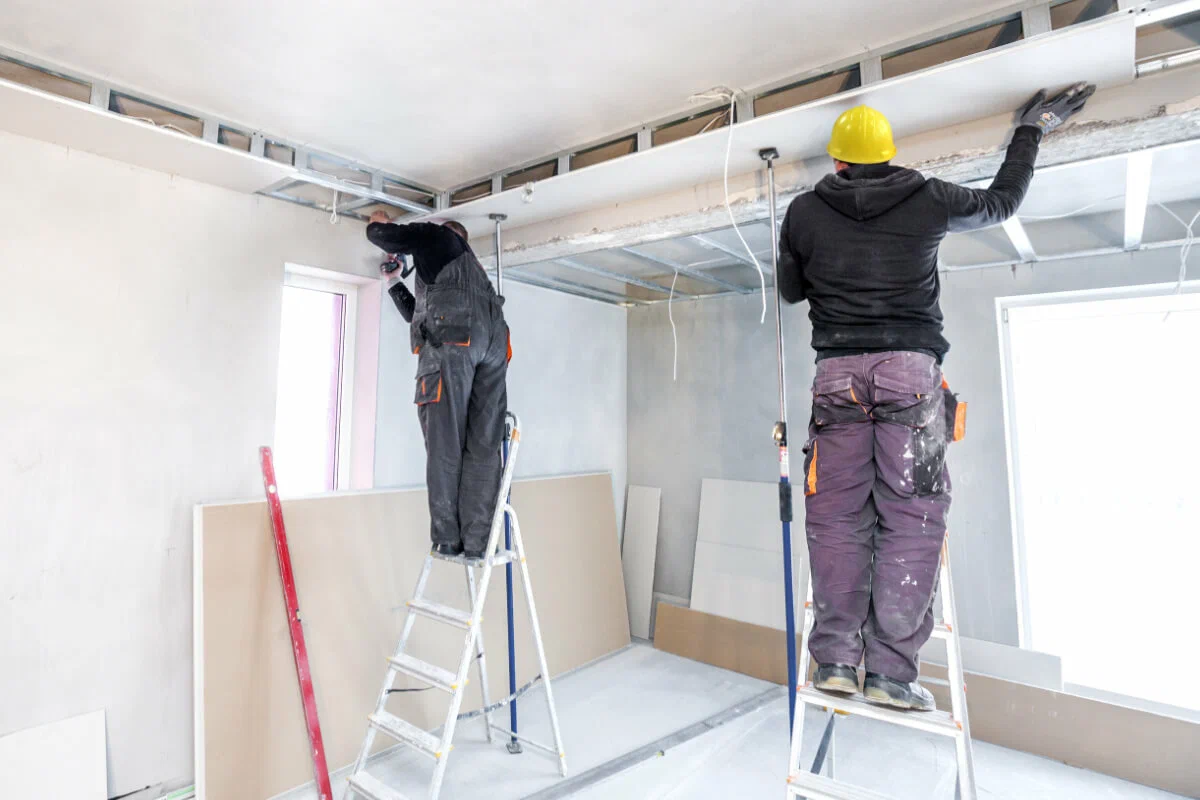 Drywall Services