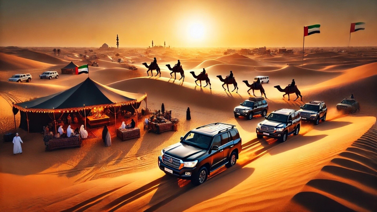 Dubai Desert Safari