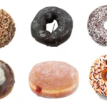 Dunkin' Donuts Menu