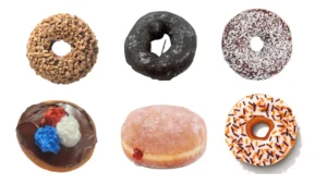 Dunkin' Donuts Menu