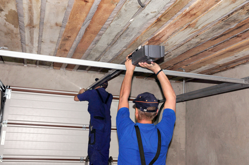 Garage Door Repair