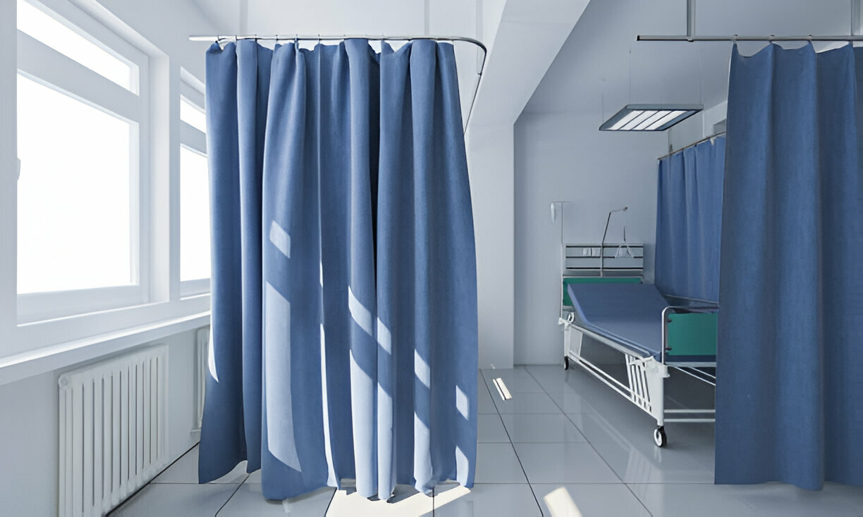 Healthcare Cubicle Curtains