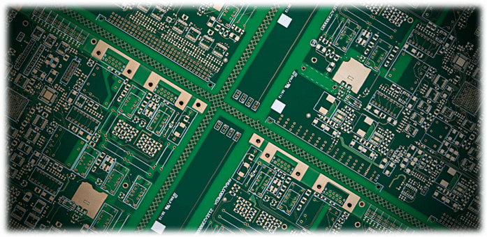 HDI Printed Circuit Board