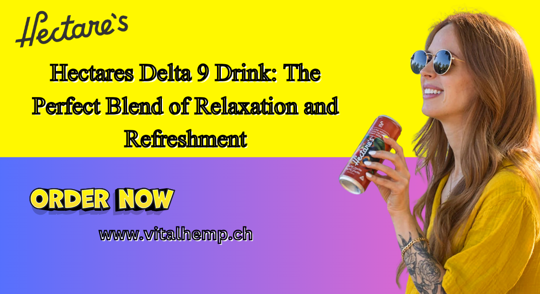 hectares delta 9 drink