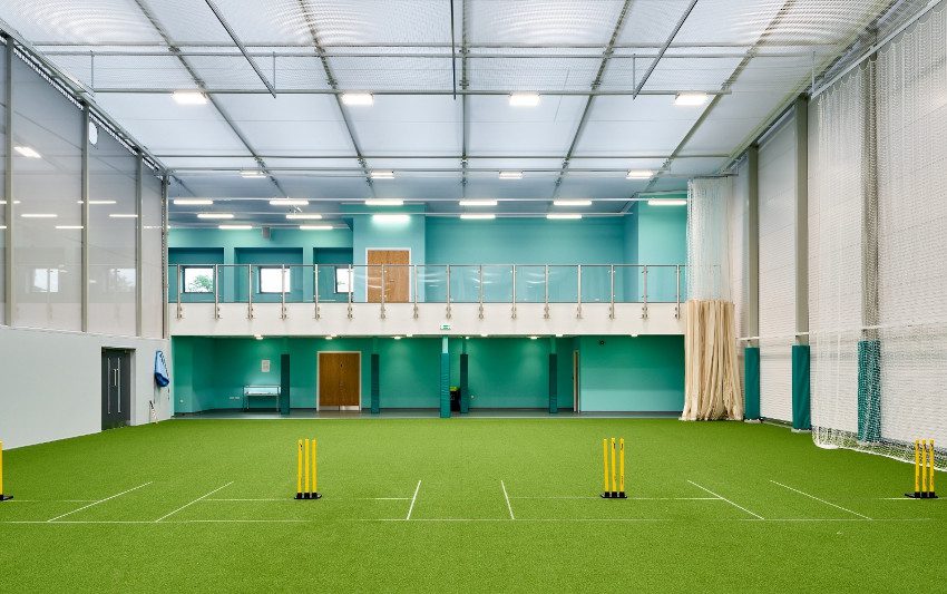 Indoor Cricket