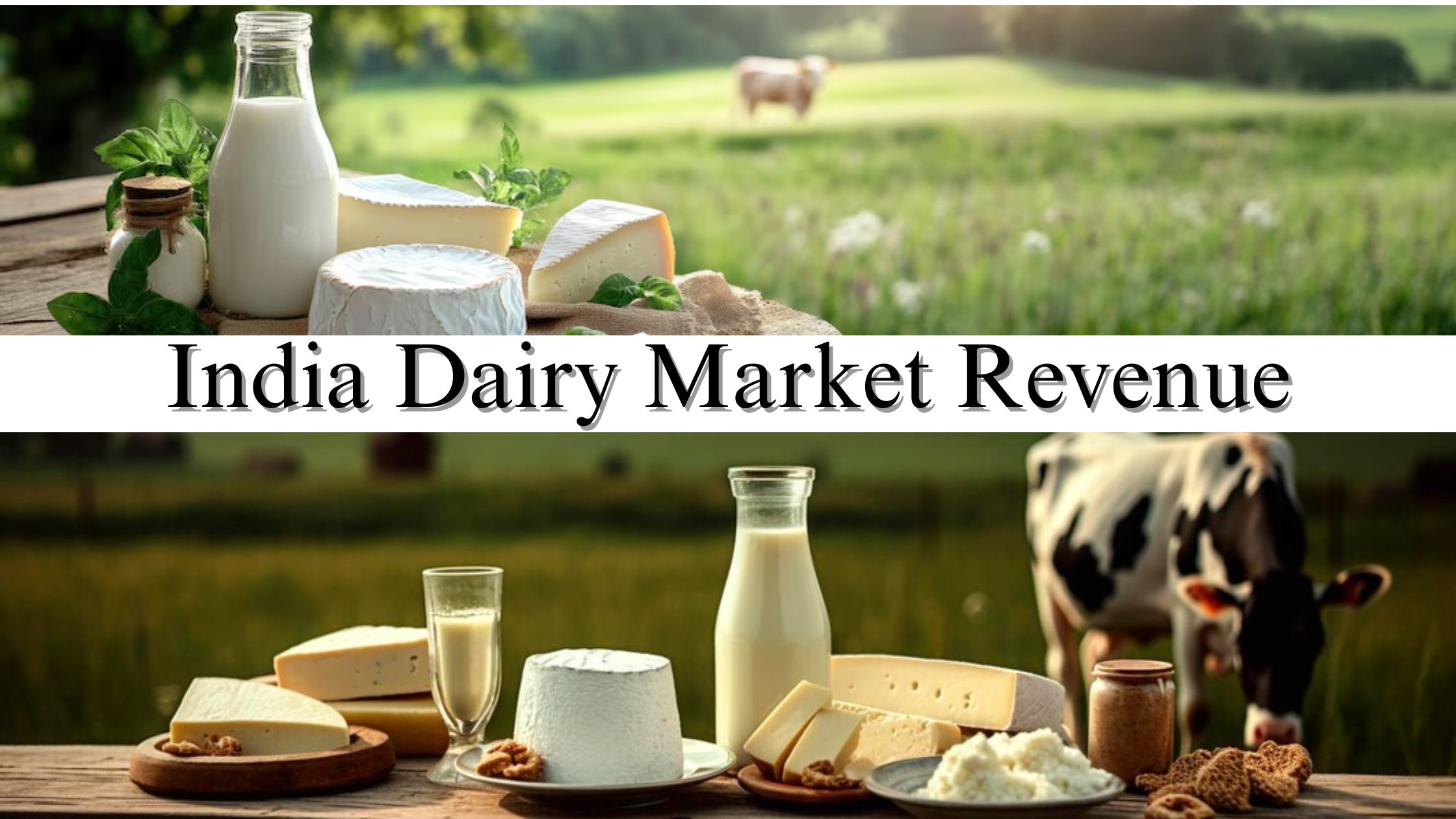 India Dairy Market Size, Share