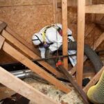 Insulation removal in Austin, TX