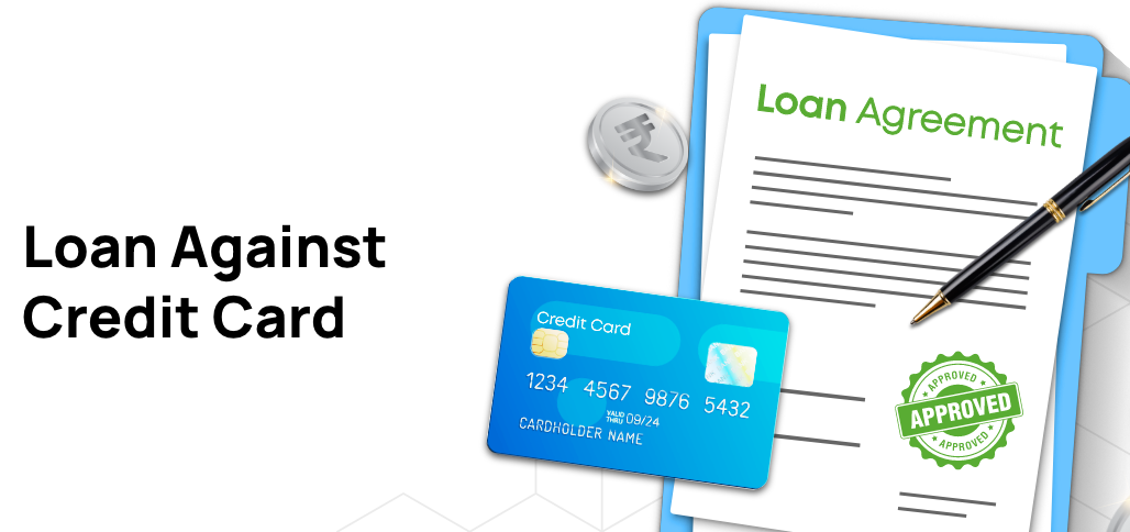 Loan Against Credit Card