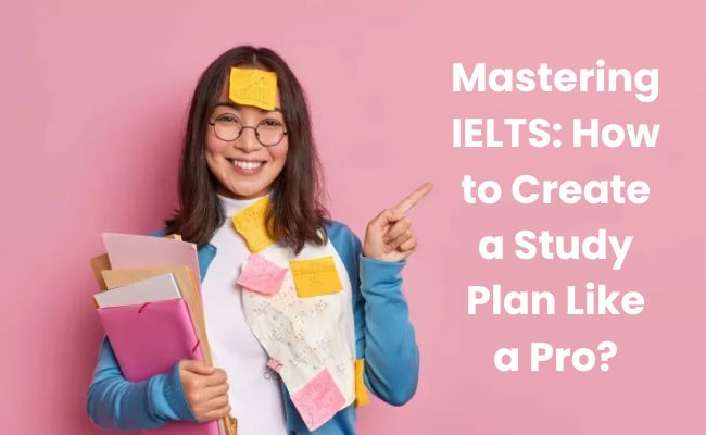 Mastering IELTS