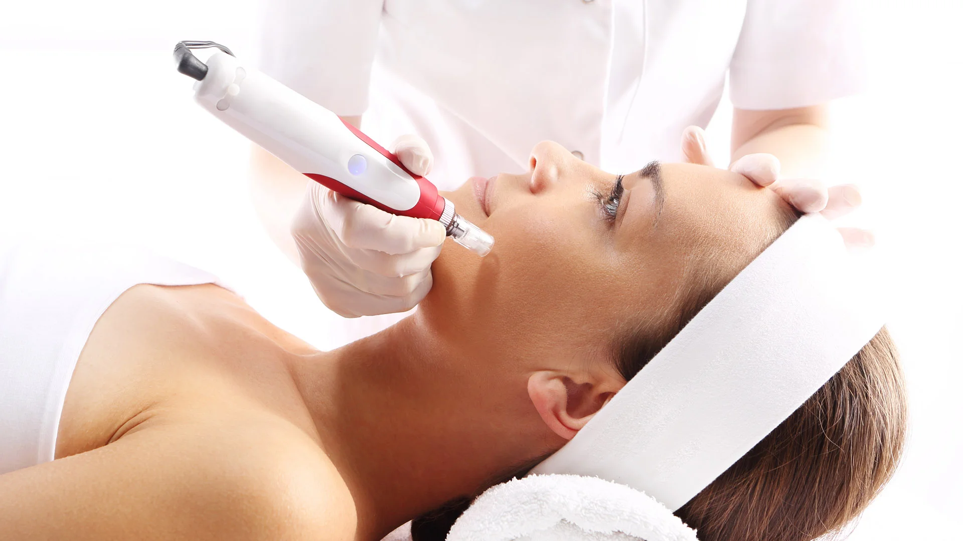 Microneedling treatment in Islamabad