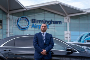 Chauffeur Service at Manchester Airport