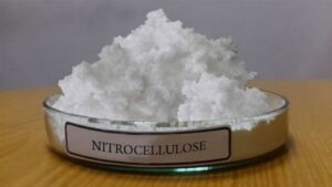 Nitrocellulose Manufacturing Plant