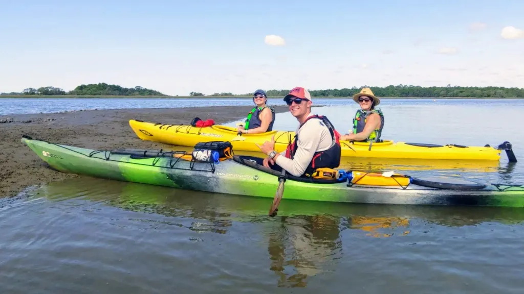 Outdoor Adventure Kayak