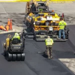 Parking Lot Repair & Maintenance