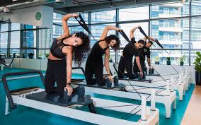 pilates instructor in dubai