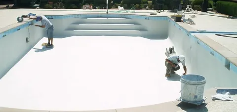 Pool Resurfacing Services