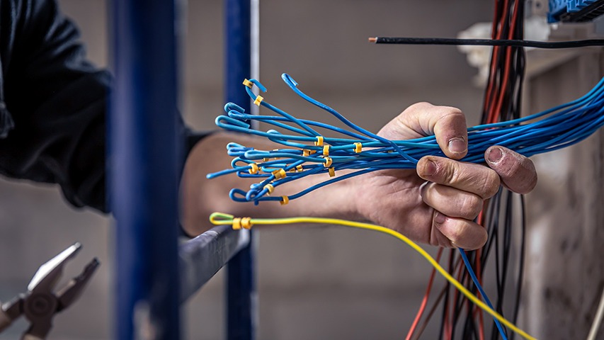 Power Cable Manufacturing Plant