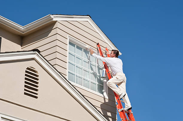 Residential Exterior Painting