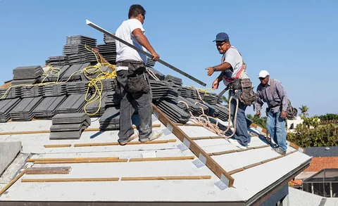 Residential Roofing