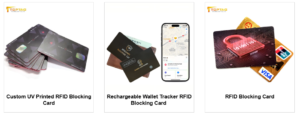 Rfid Blocking Card