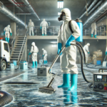 sewage cleanup companies