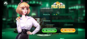 pkr 666 game