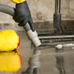 emergency Sewage Cleanup Service