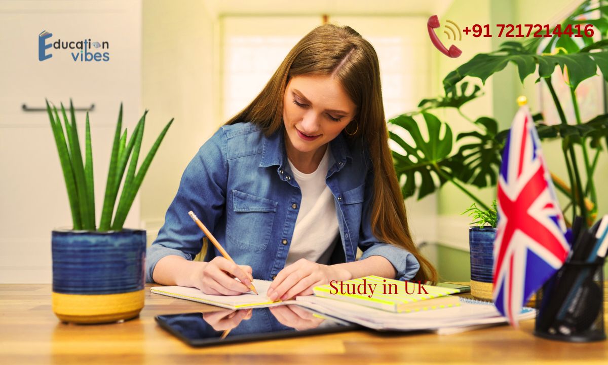 Study in UK for Indian Students