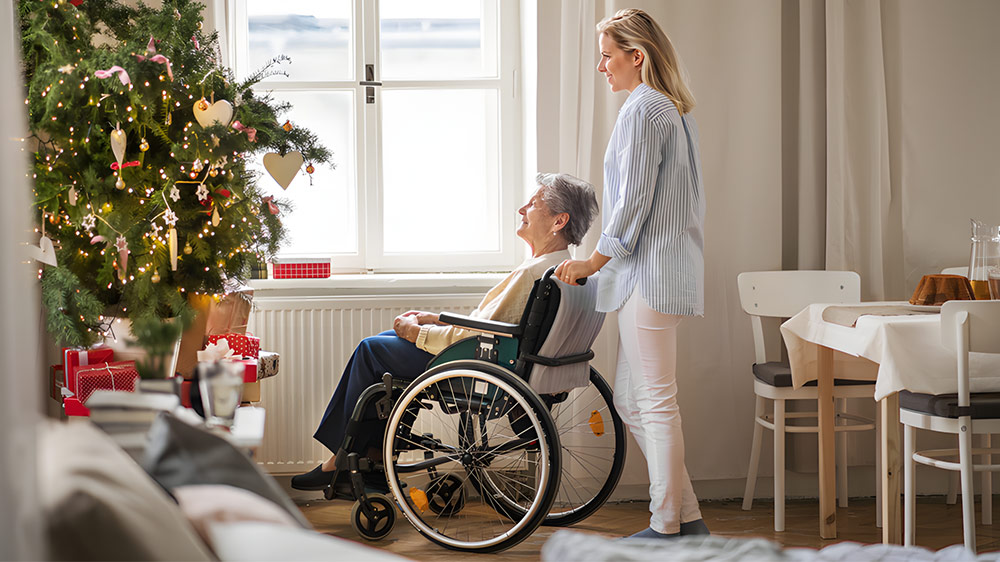 Home care services in Brampton