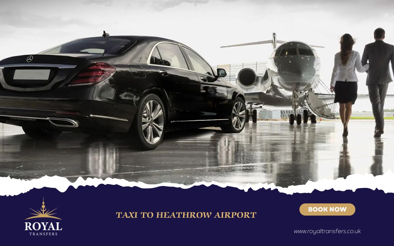 Taxi-to-Heathrow-Airport