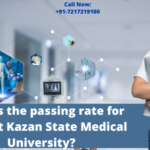 passing rate for FMGE at Kazan State Medical University?