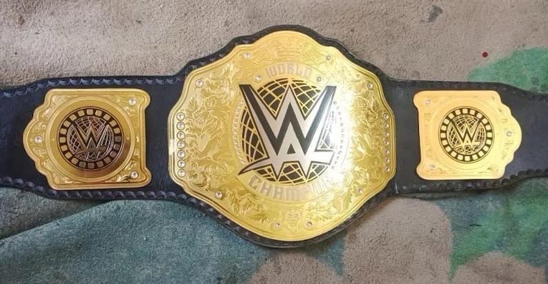 Best WWE Belt