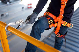 Why Regular Fall Protection Equipment Inspections Are Crucial