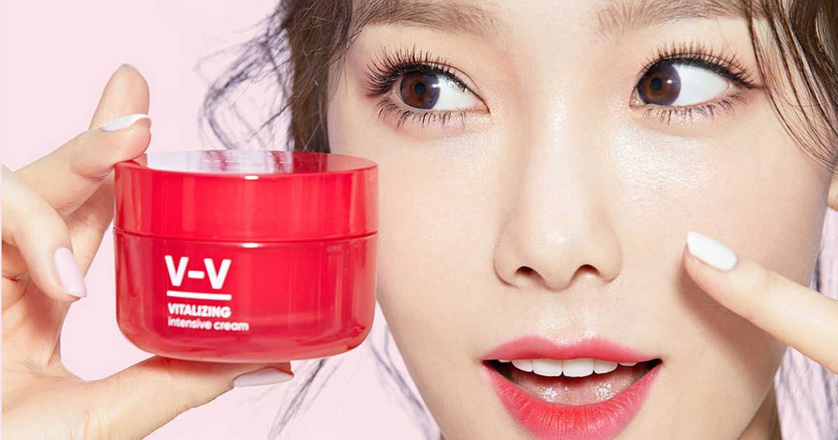 Korean Skincare Products