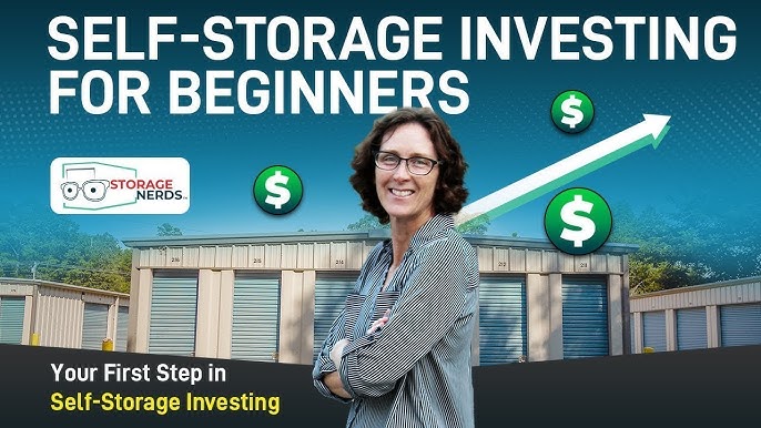 Unlock the Potential of Storage Investing with Expert Coaching by Stacy Rossetti