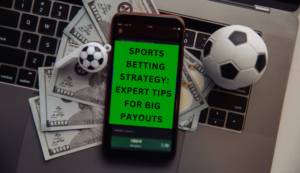 Sports Betting Strategy