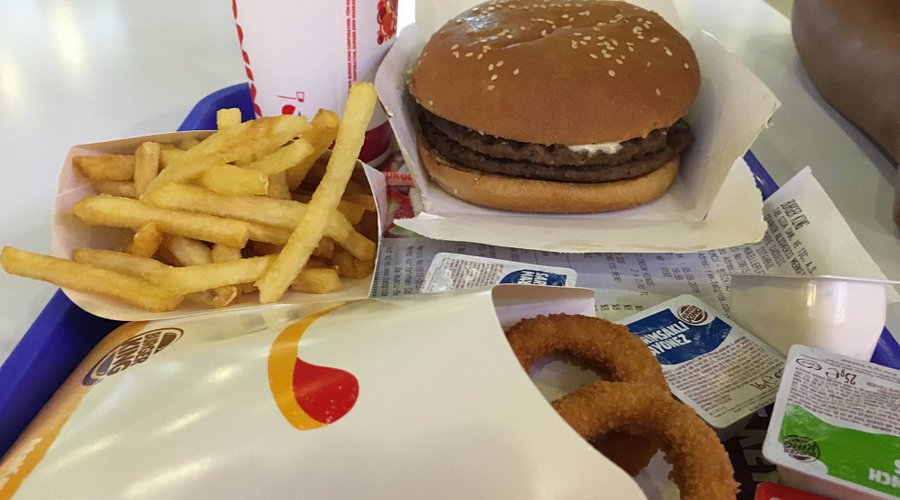 Burger King Lunch Menu: A Delicious and Diverse Selection