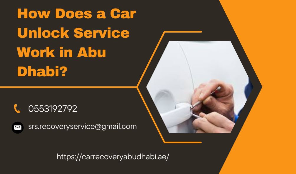 car unlock service