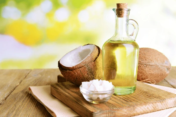 Best virgin coconut oil supplier