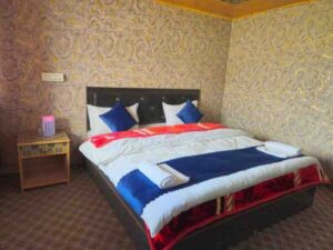 best hotels in pangong lake