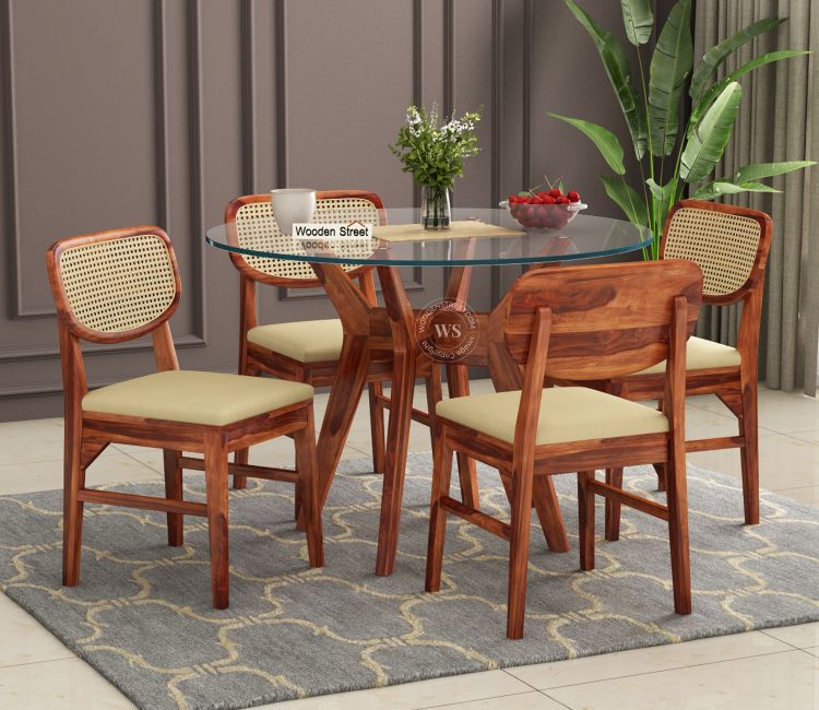 data_dining-set_4-seater_marque-trois-4-seater-dining-set-honey-finish_updated_updated_new-logo_1-750x650-1 10 Reasons a Glass Dining Table is a Must-Have for Modern Homes