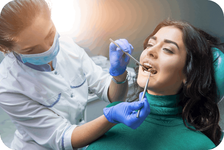 Root Canal in Manchester